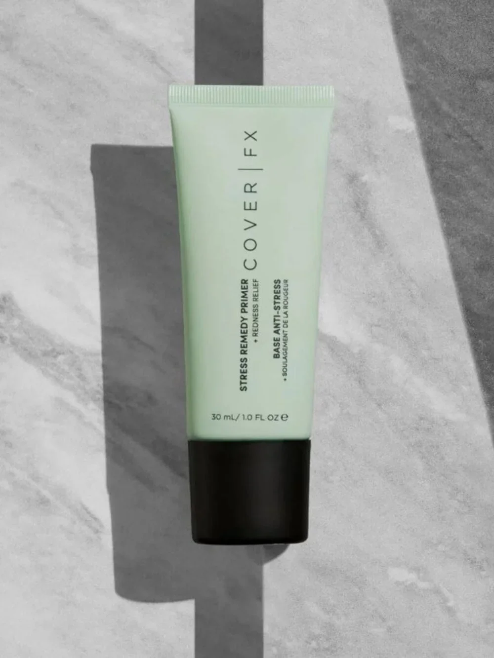NEW! Stress Remedy Primer Base De Teint 1 FL OZ Cooling Neutralizes Redness
